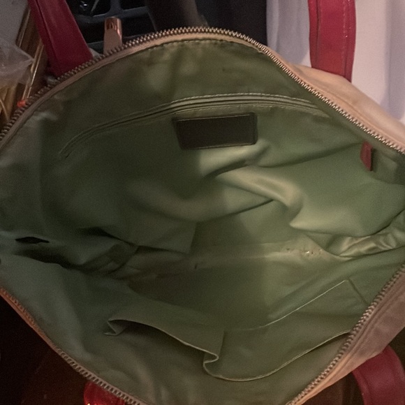 Coach butterfly purse retro authentic - Picture 3 of 3